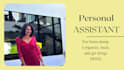be your personal assistant virtual or local