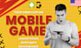 create affordable mobile games for ios and android