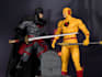 articulated action figure,3d toy doll,figurine puppet,poseable action figure,stl