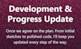 develop website landing pages for businesses react next