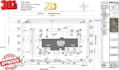 draw your property plot plan, site plan for permit in a day