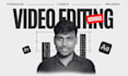 do youtube talking head video editing with motion graphics