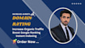 increase ahrefs dr domain rating, increase ahrefs domain rating, increase DR 70