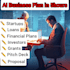 write fast comprehensive ai business plans in 5hours, startups investor proposal