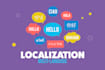 do pro localization for any language websites, apps, docs