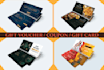 design gift voucher,  certificate, postcard and ticket