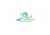 design captivating cleaning service logo