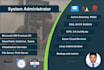 be your server administrator and office 365 support engineer