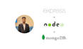 do nodejs backend development rest API development