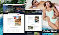 do customization of your homey, houzez and homepress wordpress theme