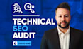perform a detailed technical SEO audit of your website