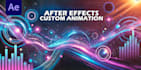 edit any after effects animation