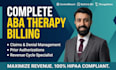 handle aba therapy billing, aba medical billing, behavior analyst billing