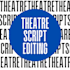 professionally edit your theatre script