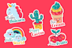 create vector svg file for laser cutting machine or stickers