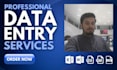 data enrichment and any data entry