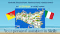 be your assistant, interpreter and relocation guide in sicily, italy