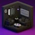 create n64 psx ps1 low poly style 3d animations