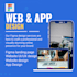 design user friendly website and app interfaces with figma