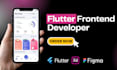 be your flutter frontend developer using UI UX designs, figma to flutter