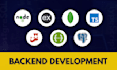 be your node js express js and mongodb backend developer