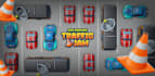 create a parking jam game for mobile made in unity