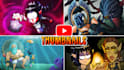 draw cartoon youtube thumbnail