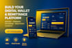 build your digital wallet and remittance platform with fund transfer