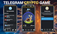 build telegram crypto game telegram tap game bot crypto game tap to earn game