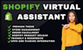 be your shopify VA for product listings, SEO, and store management