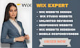build wix studio website do engaging wix website design wix website development