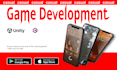 do mobile game development 2d 3d unity game as unity developer