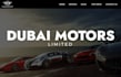 create a professional car rental website