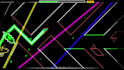 create a geometry dash layout for you