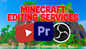 edit your minecraft videos to be amazing