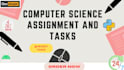 do computer science projects, python programing and software projects