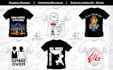design a creative t shirt