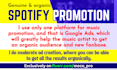 create ads to promote your spotify music