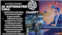 setup chatgpt openai ai voice agent web app, saas ai website tts agent chatbot