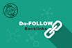 do manually 100 high PR back links do follow
