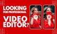 edit high quality videos