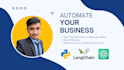 automate your business tasks using python and ai agents