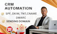 fix dkim, spf, dmarc for better inbox  email deliverability and reduce spam