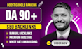 provide dofollow seo backlinks with high quality contextual manual link building