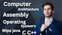 help computer architecture mips risc v assembly language and operating system