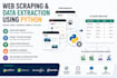 scrape websites, extract data, and automate tasks