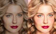 do skin retouch photo retouching