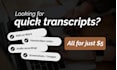 provide fast and accurate english typing services