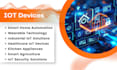 do iot devices design and development