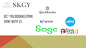 do quickbooks bookkeeping and xero bookkeeping